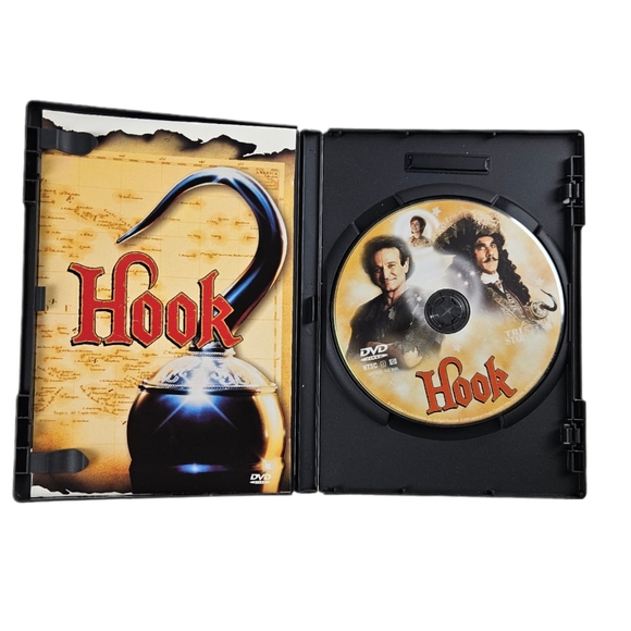 Hook DVD Family Adventure Movie - Picture 5 of 6